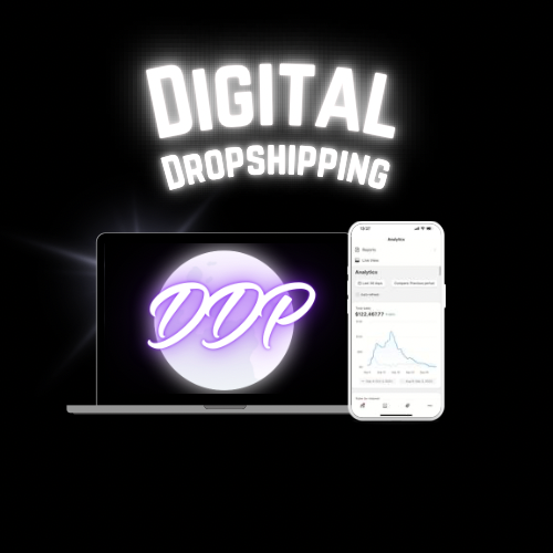 Digital Dropshipping 1.0