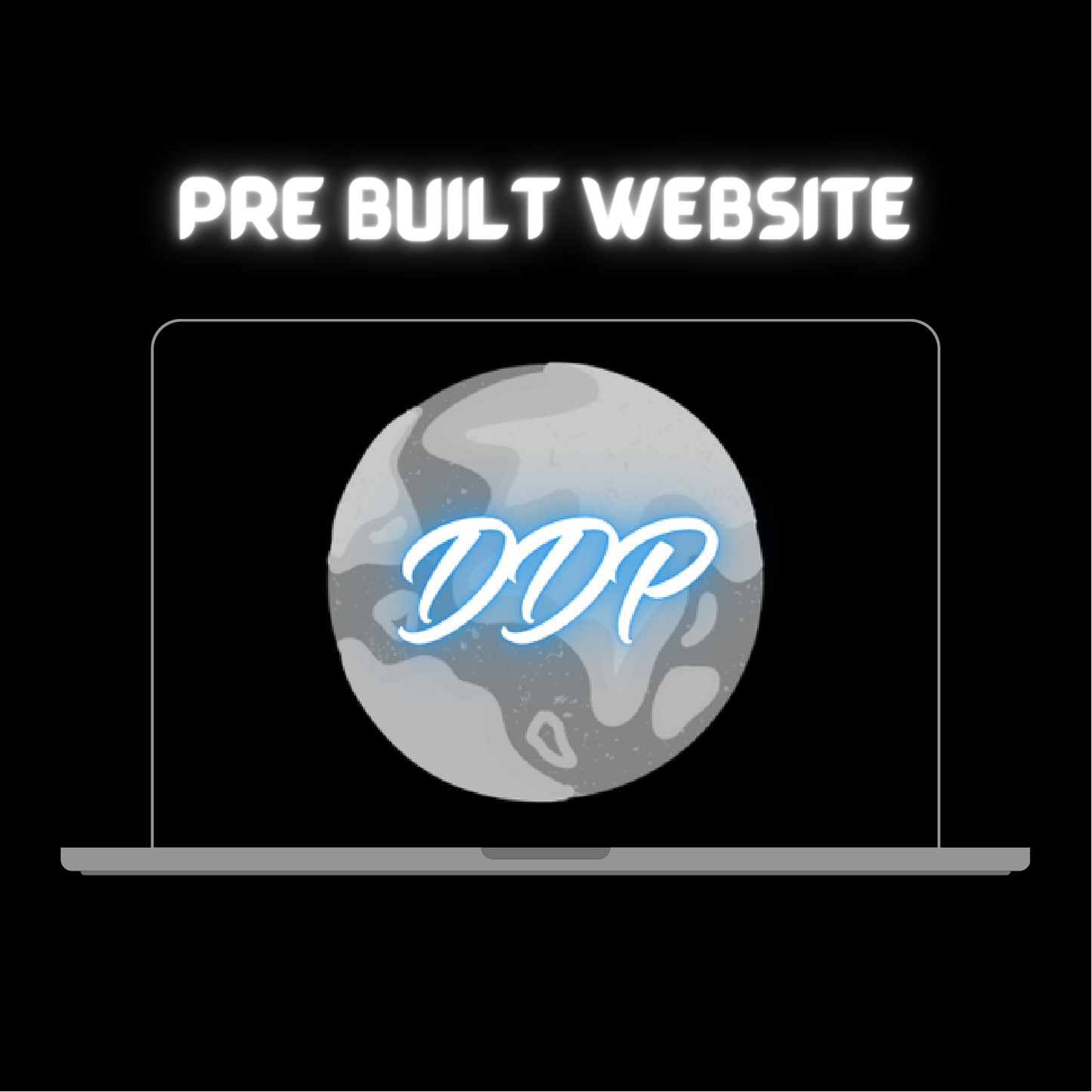 Pre Built Website